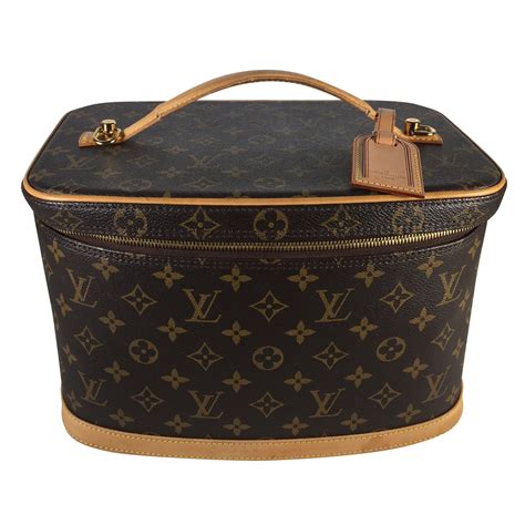 nice vanity louis vuitton|louis vuitton vanity case price.